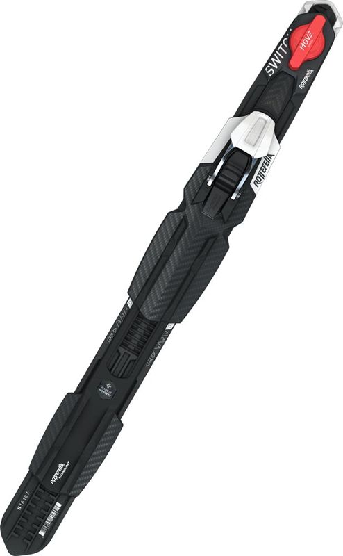 Rottefella Move Switch Kit for NIS 3 & 2 OneSize, Black/White/Red