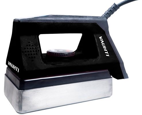 Vauhti Vallajärn 35mm Digital Smørejern