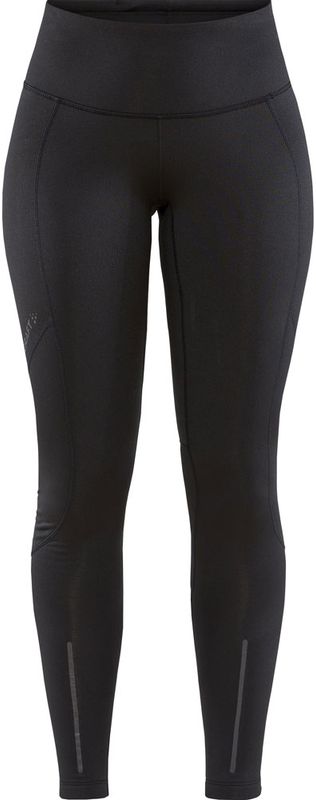 Women's Adv Essence Warm Tights XS, Black