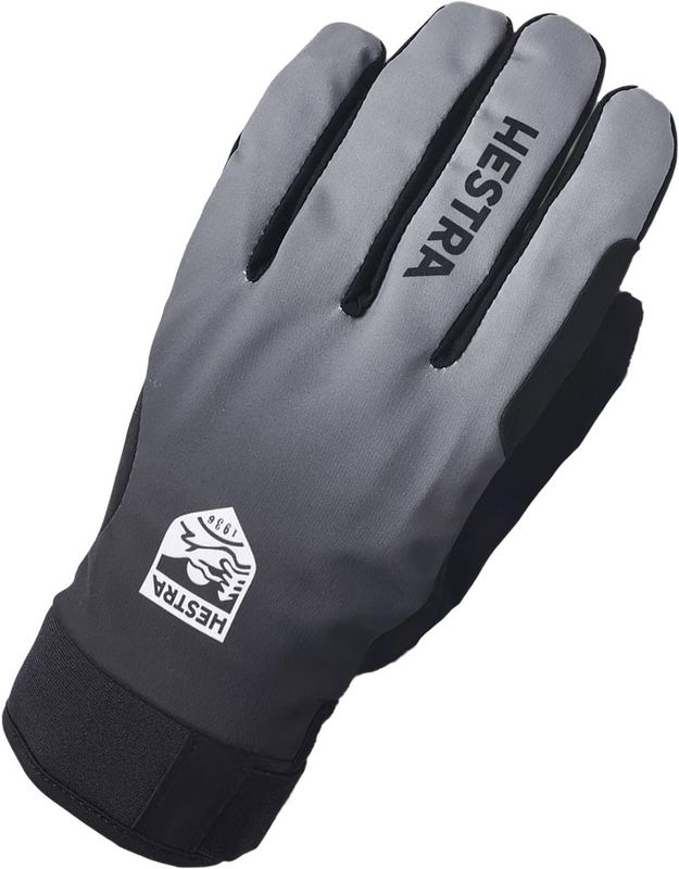 XC Pace 5 Finger 10, Dark Grey