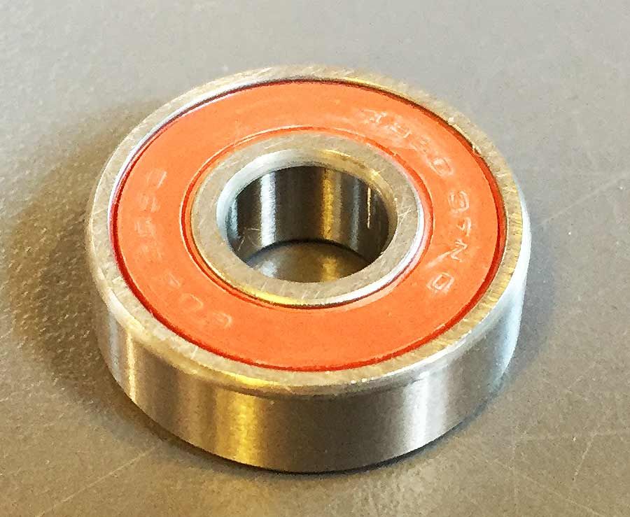 Elpex Kullager Rulleski Reservedeler