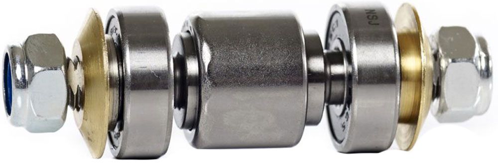 Elpex Bakaxel Wasa Rulleski Reservedeler