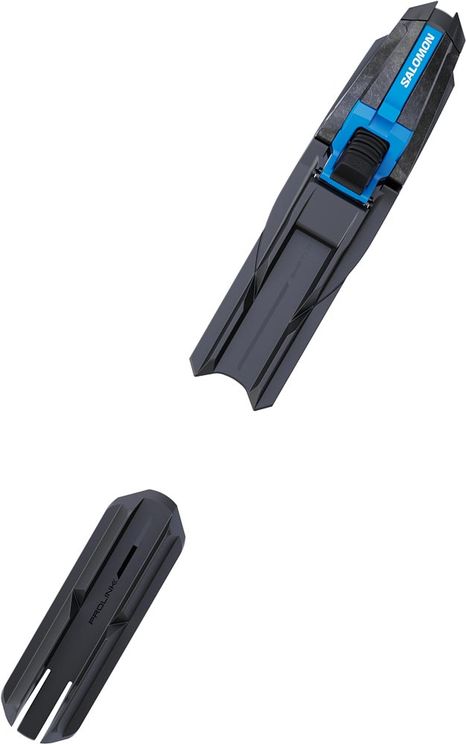 Salomon Prolink Shift Race Skate Langrenn, Langrennsbindinger